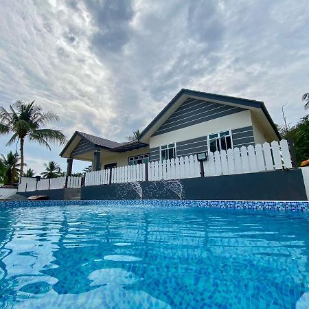 Homestay Bendang Hilir Kuala Nerang Extérieur photo