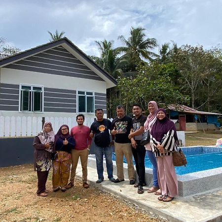 Homestay Bendang Hilir Kuala Nerang Extérieur photo