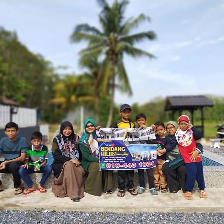 Homestay Bendang Hilir Kuala Nerang Extérieur photo
