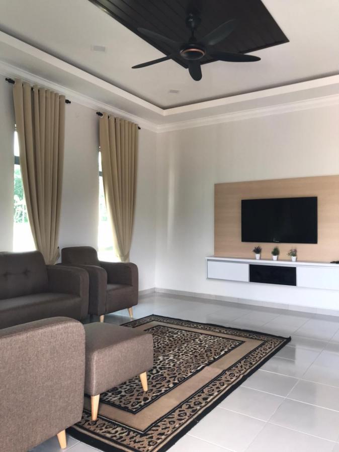 Homestay Bendang Hilir Kuala Nerang Extérieur photo
