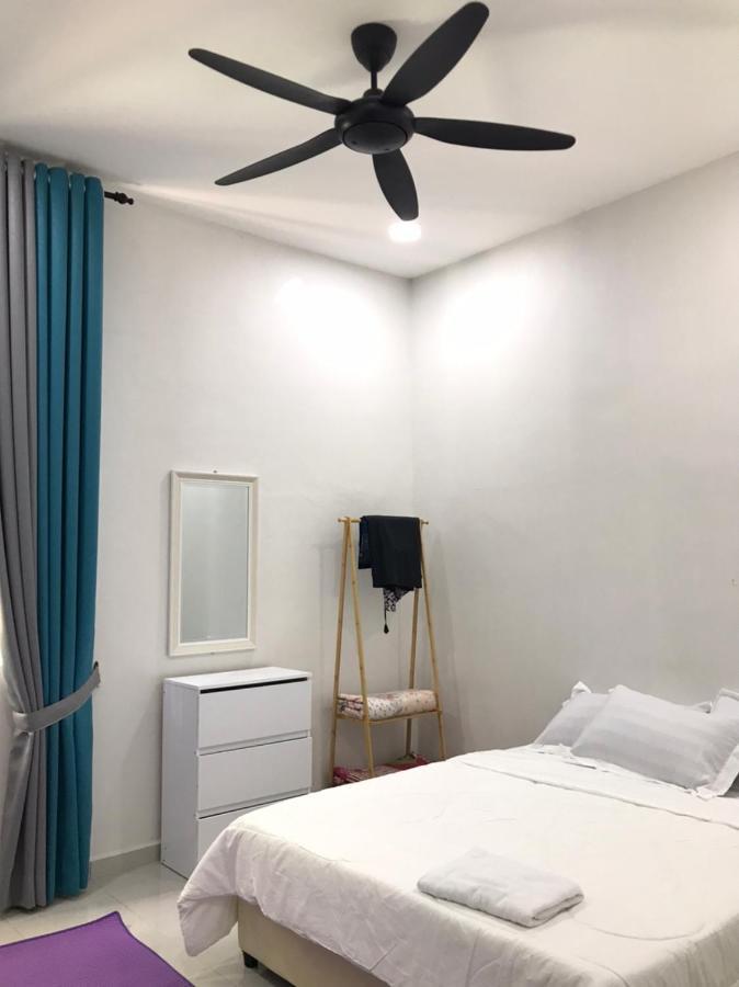 Homestay Bendang Hilir Kuala Nerang Extérieur photo