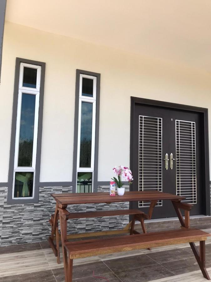 Homestay Bendang Hilir Kuala Nerang Extérieur photo