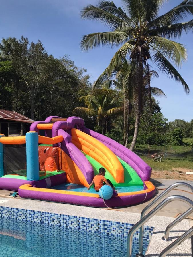 Homestay Bendang Hilir Kuala Nerang Extérieur photo