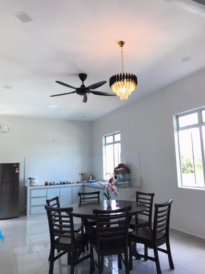 Homestay Bendang Hilir Kuala Nerang Extérieur photo