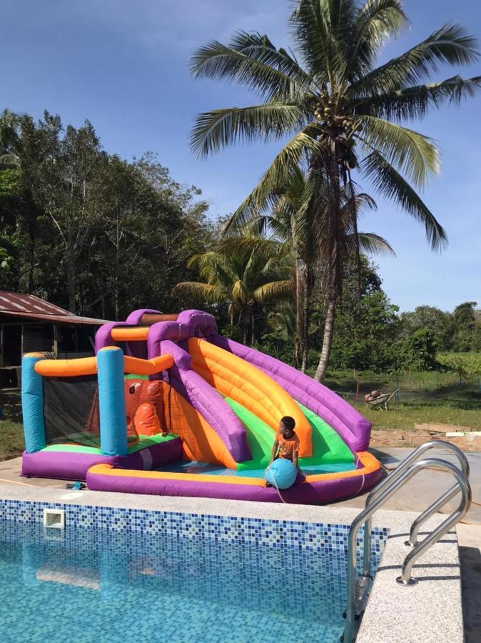 Homestay Bendang Hilir Kuala Nerang Extérieur photo