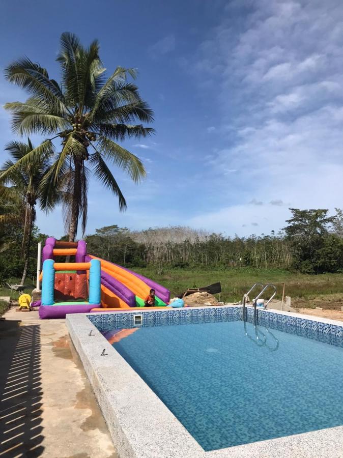 Homestay Bendang Hilir Kuala Nerang Extérieur photo