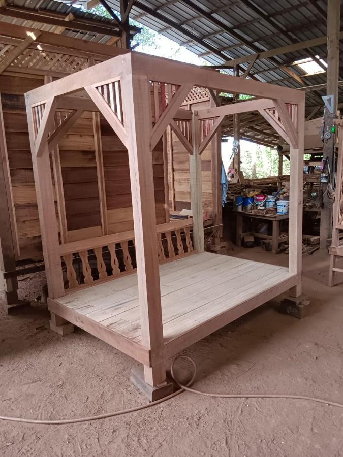 Homestay Bendang Hilir Kuala Nerang Extérieur photo