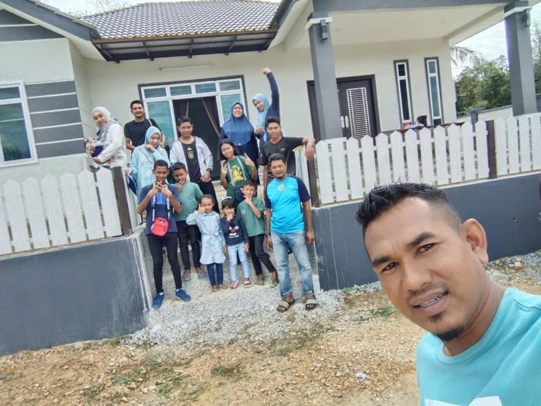 Homestay Bendang Hilir Kuala Nerang Extérieur photo