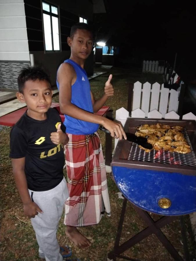 Homestay Bendang Hilir Kuala Nerang Extérieur photo