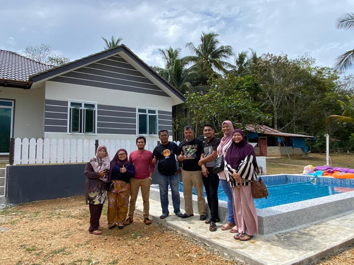 Homestay Bendang Hilir Kuala Nerang Extérieur photo