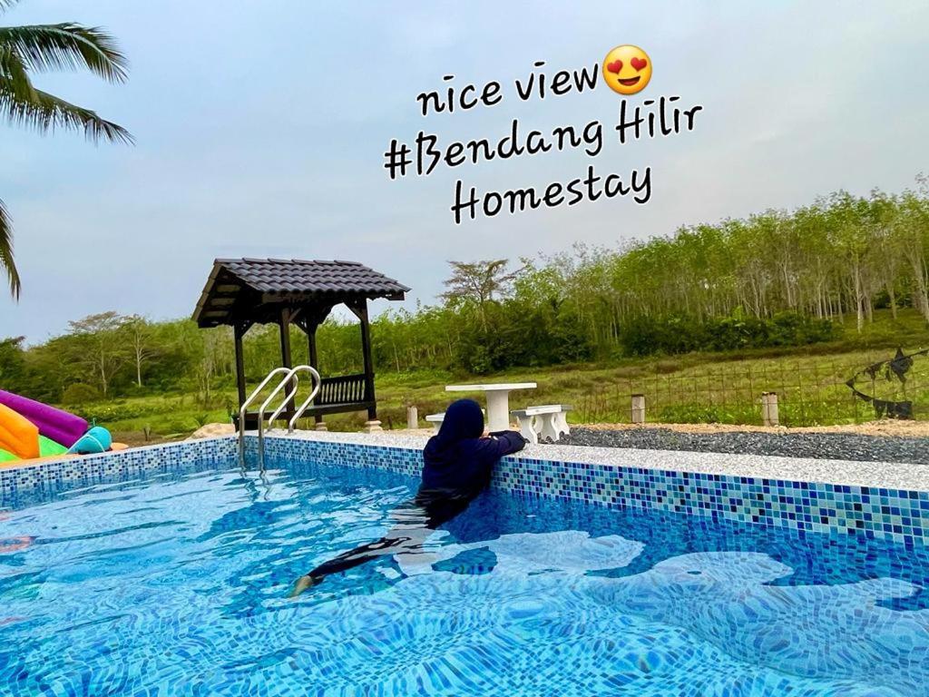 Homestay Bendang Hilir Kuala Nerang Extérieur photo